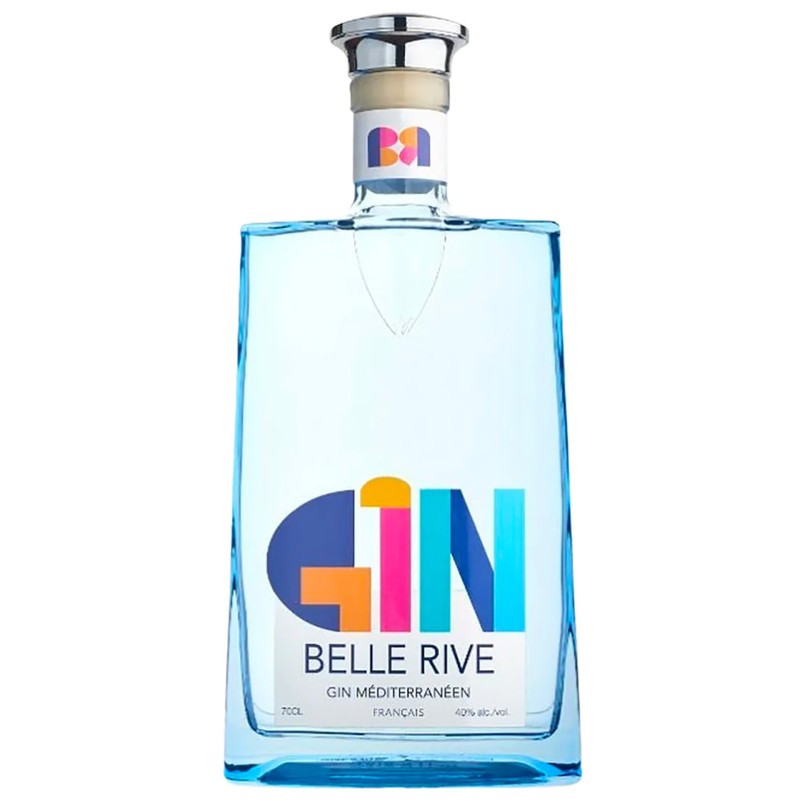 Gin Belle Rive 70Cl 40%