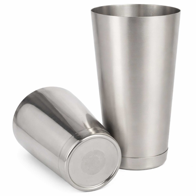 Boston Shaker Tin-Tin 47 Ronin Inox