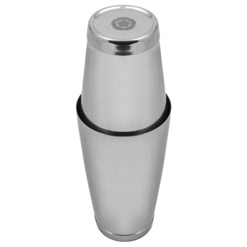 Boston Shaker Tin-Tin 47 Ronin Inox