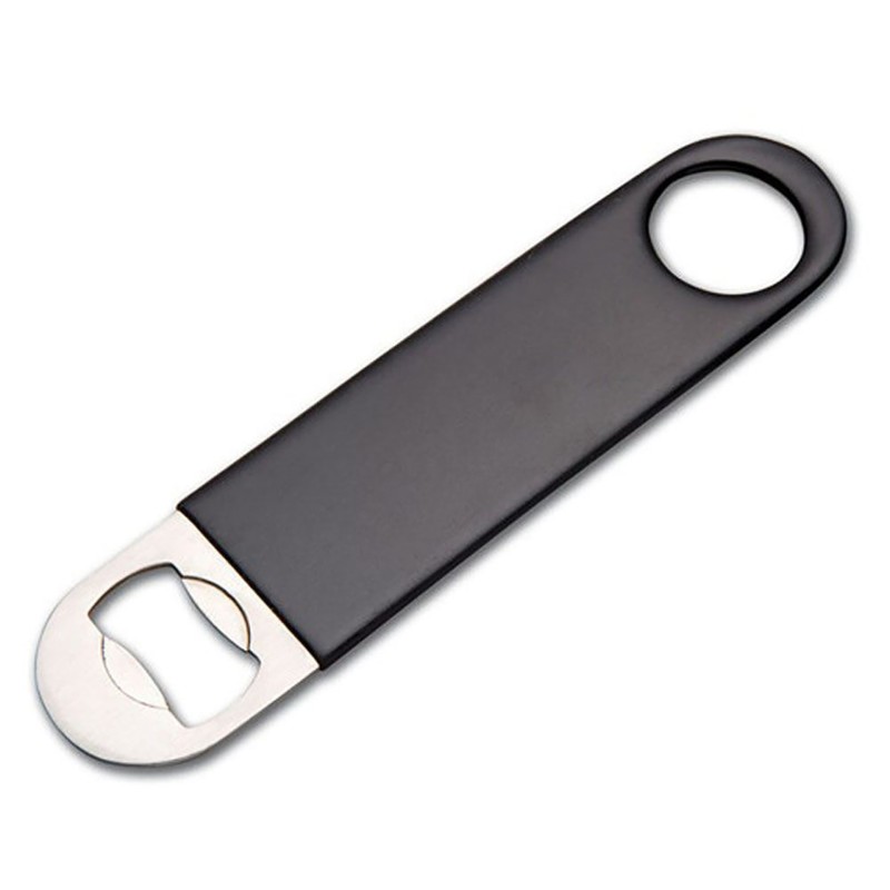 Vinyl Bar Blade Black Large 18Cm