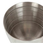 Tom Dyer The Grail Jigger 50Ml S/S