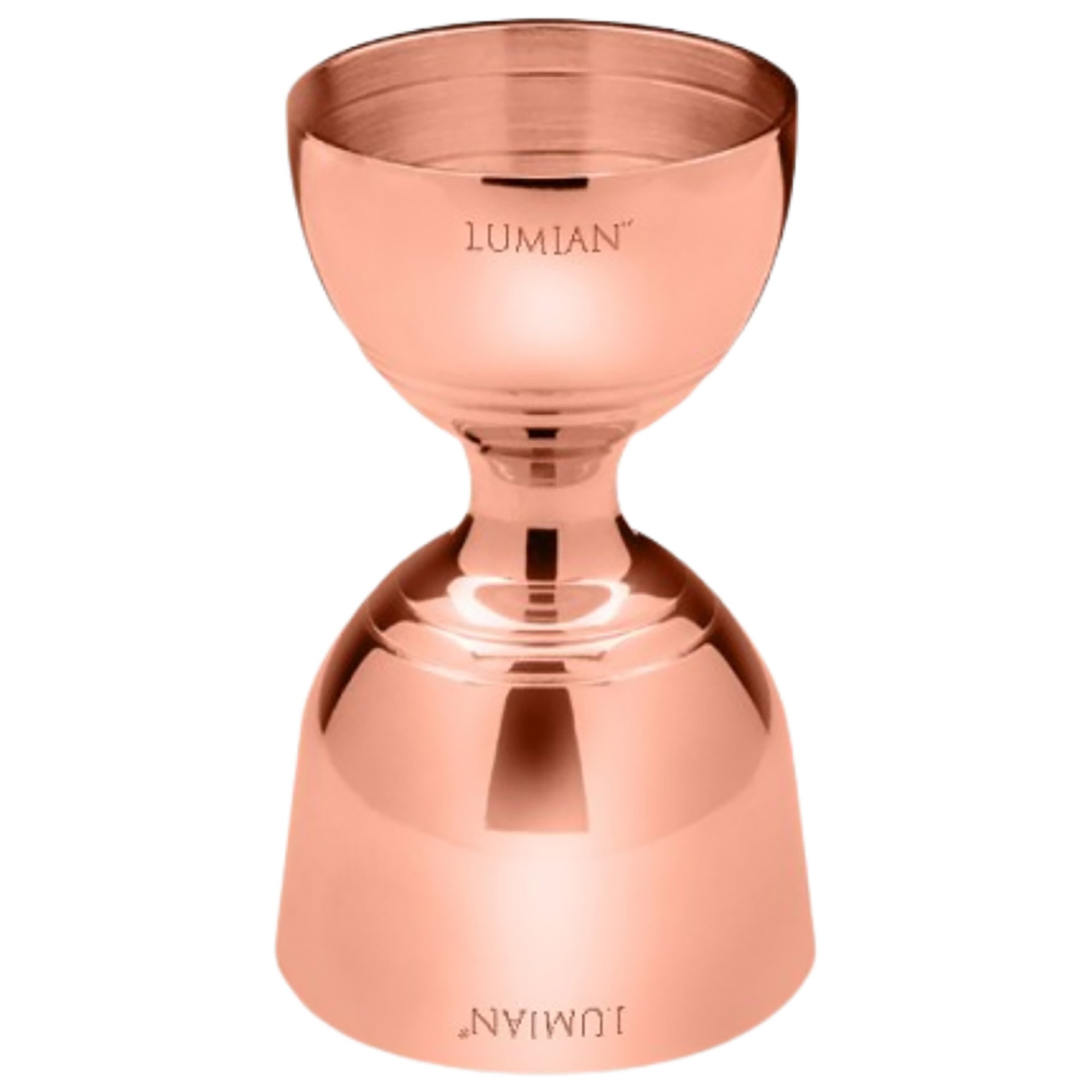 Leopold Jigger 30/60Ml Copper Giove