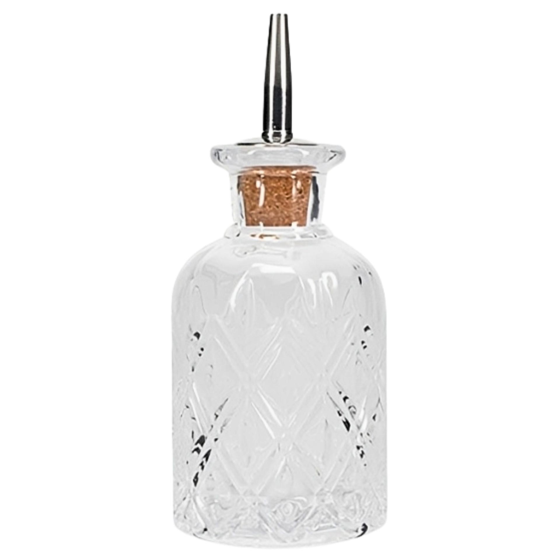 Garrafa Bitters 14Cl Bico Inox