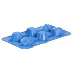 Ice Cube Mould Gem-Shaped 679012