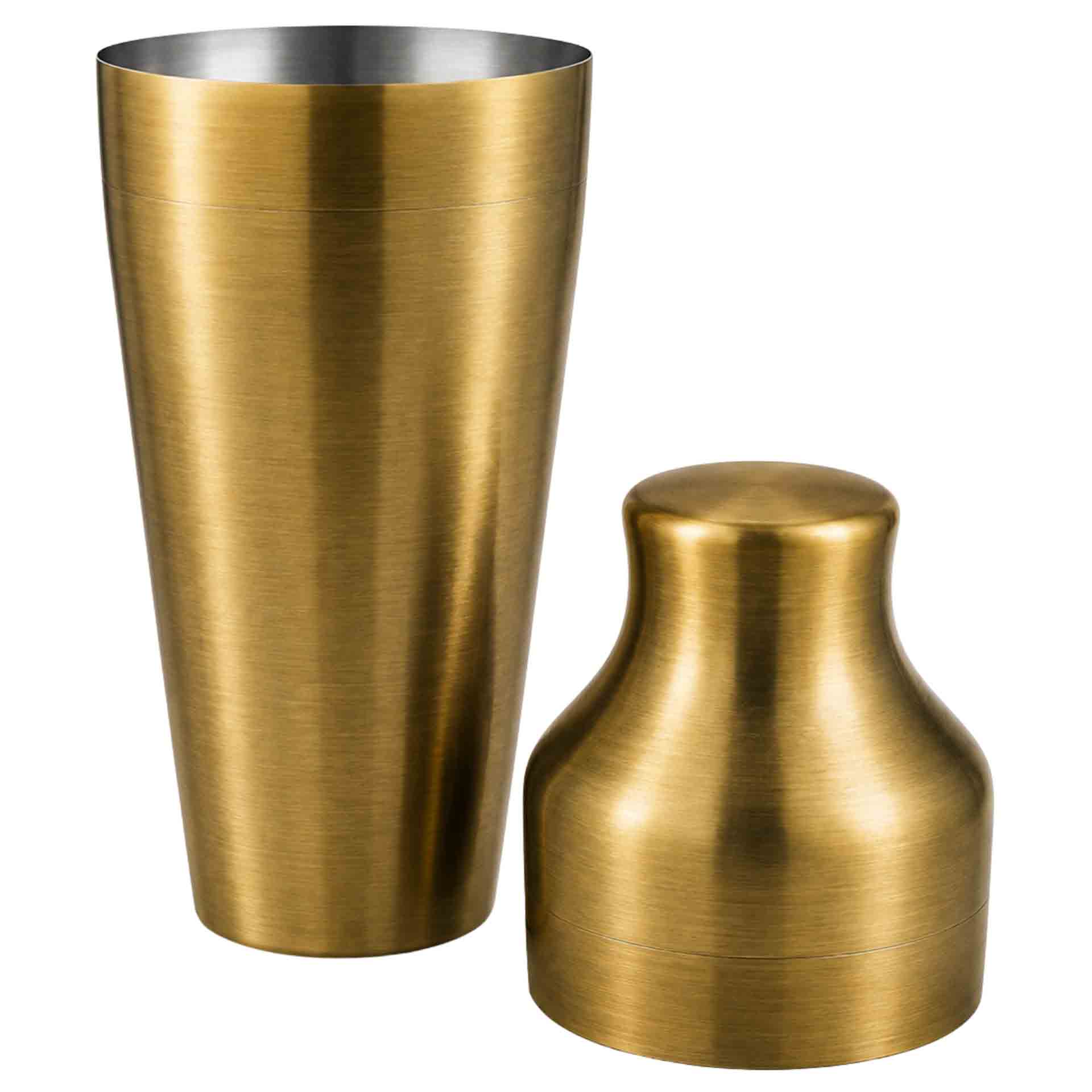 Chrono 550 Shaker Parisiense 550Ml Bronze