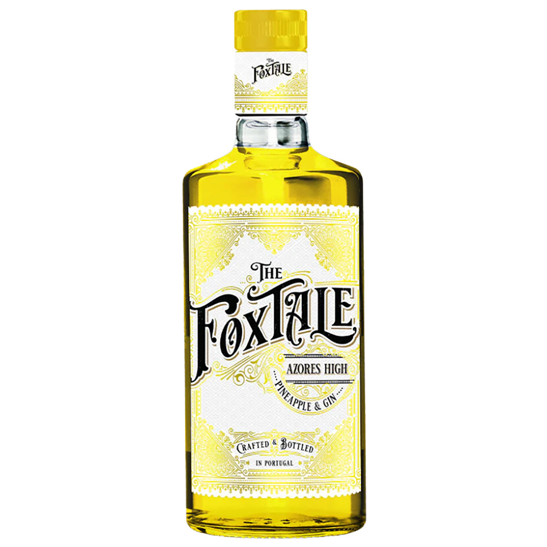 Gin Foxtale Ananás 70Cl 37,5%