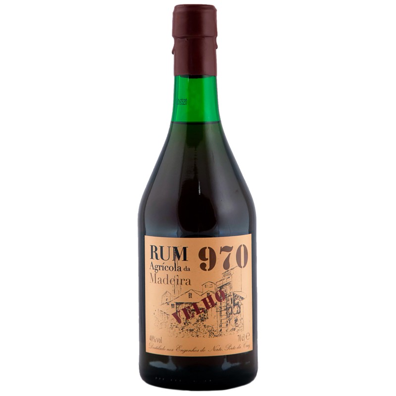 Rum 970 Single Cask