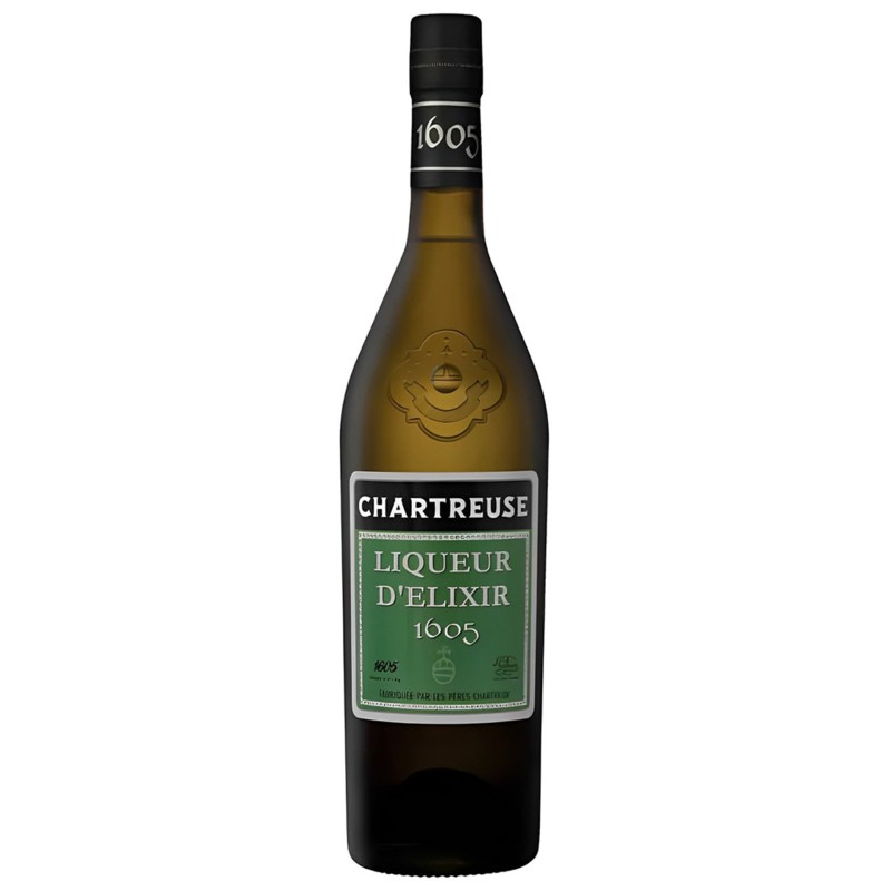 Liqueur Chartreuse Elixir 1605 70Cl 56%