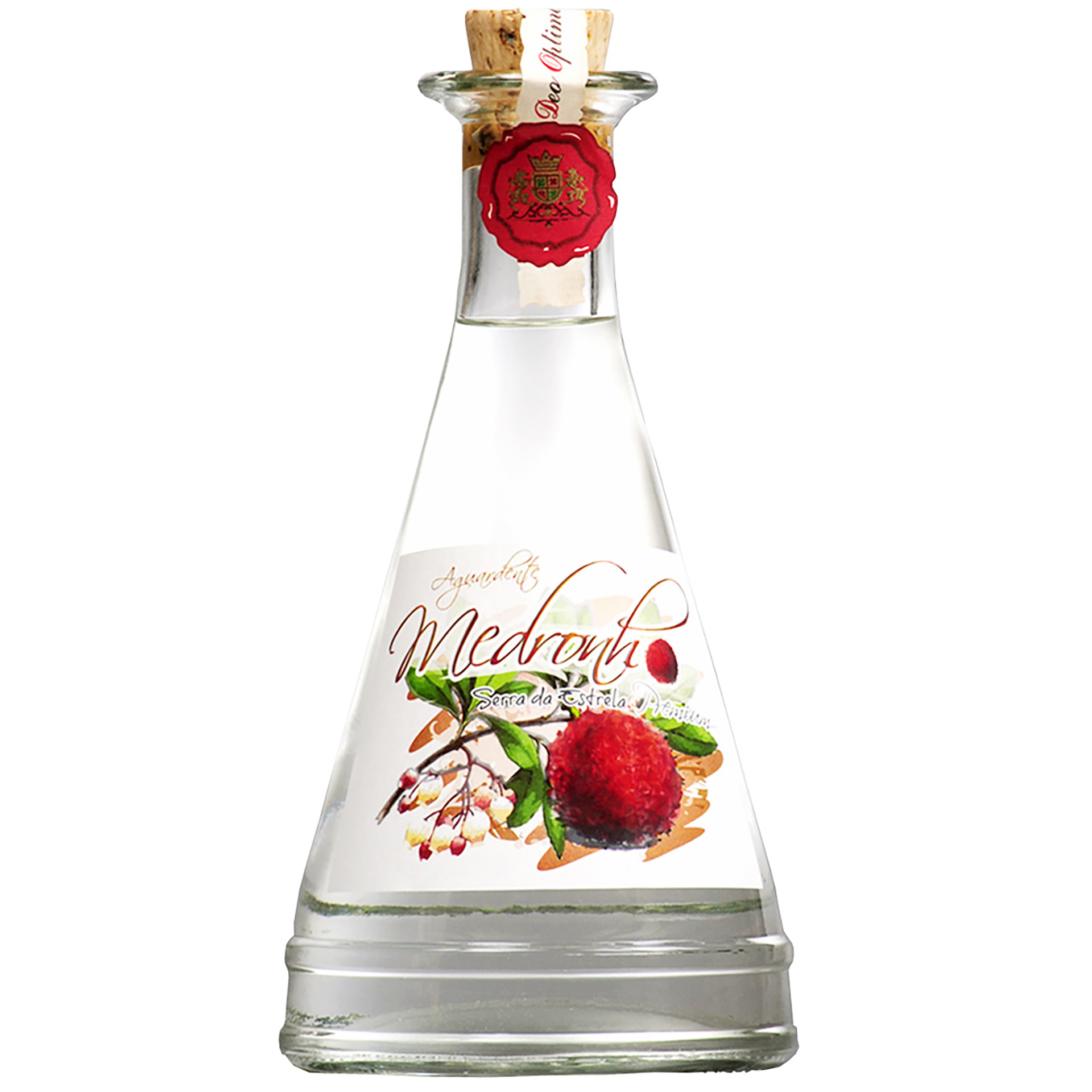 Aguardente Medronho Serra Da Estrela 50Cl 42%