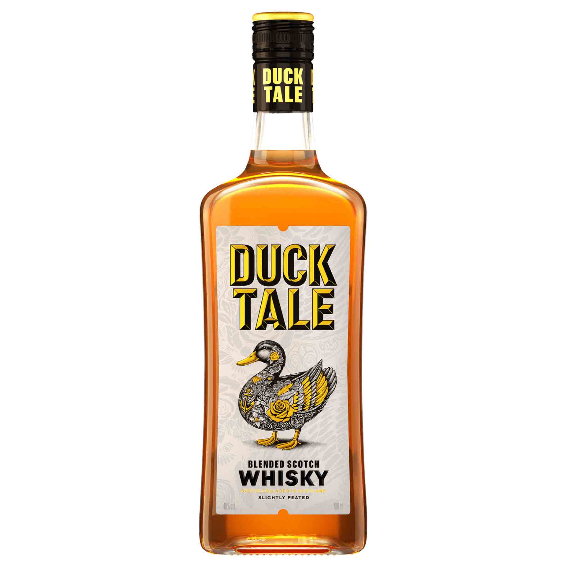 Whisky Ducktale 70Cl 40%