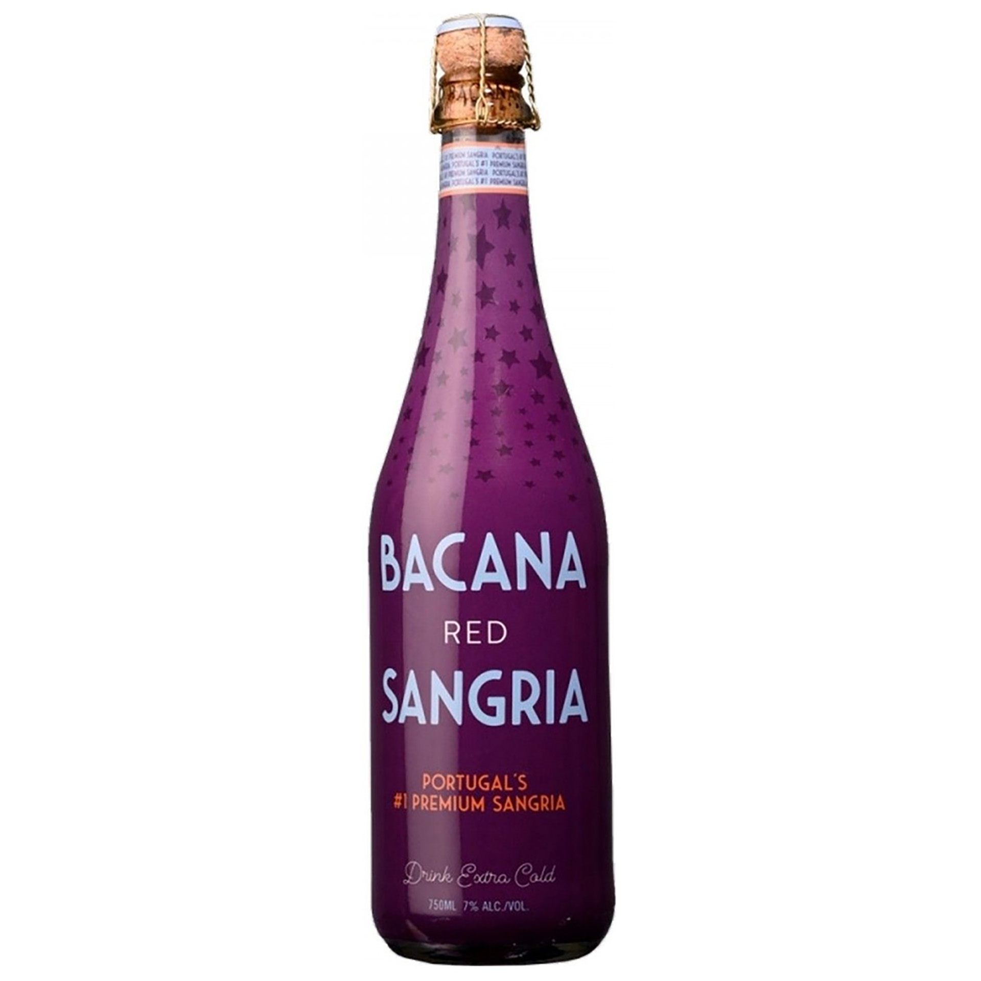 Sangria Bacana Red 75Cl