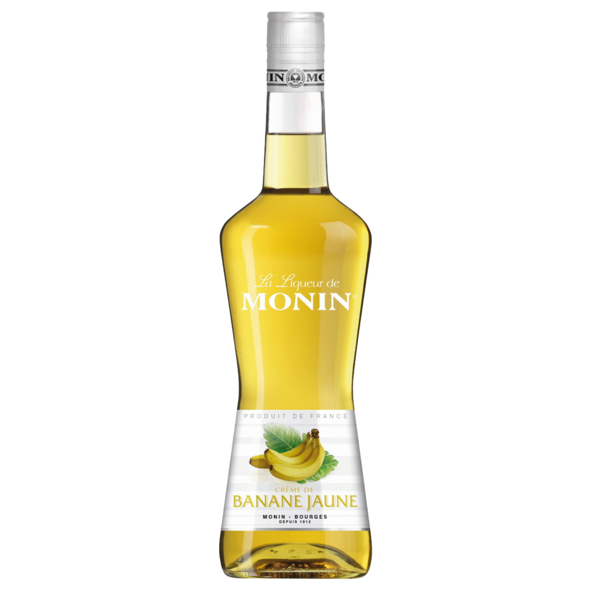 Licor Monin Banana Jaune 70Cl