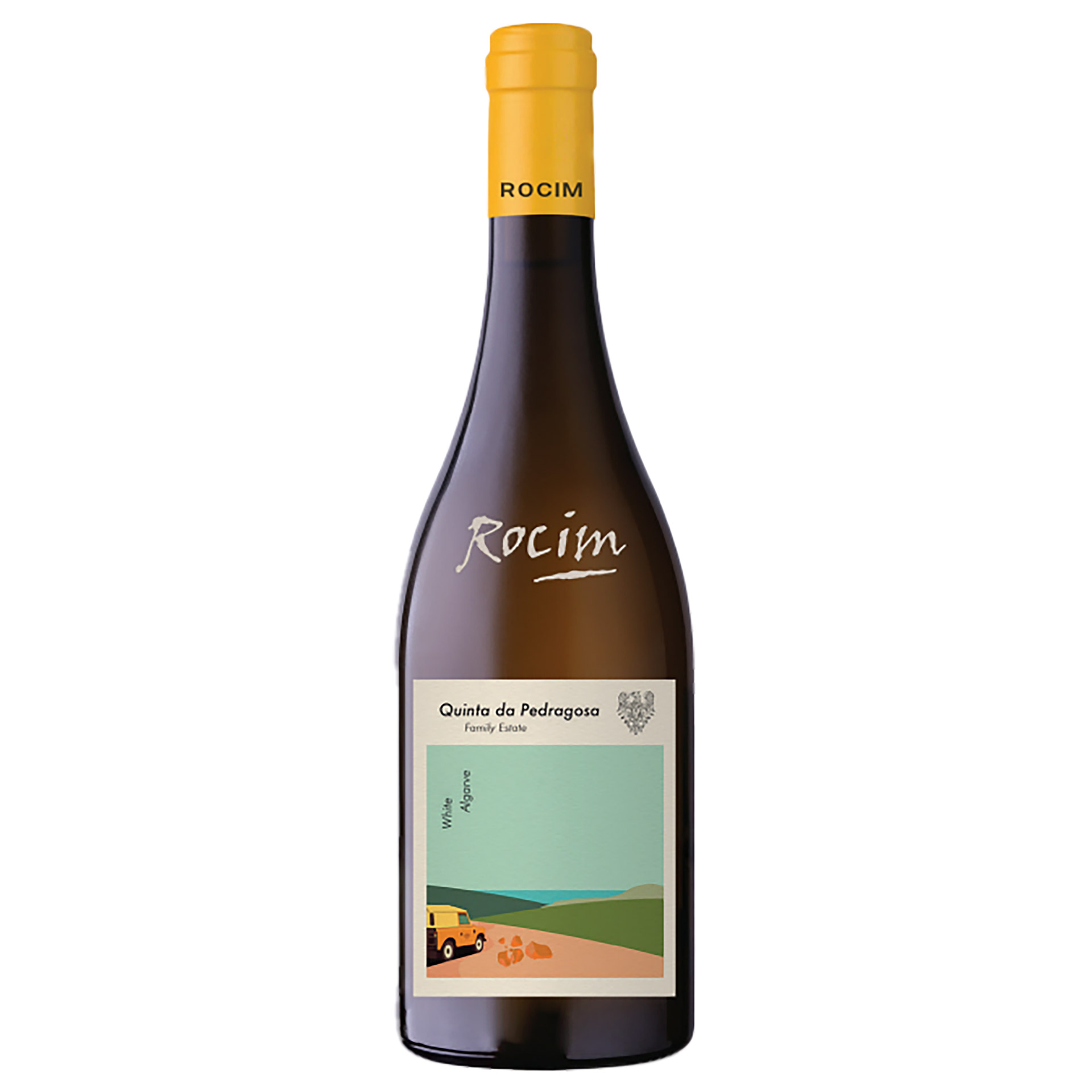 White Wine Qta Da Pedragosa 2024 75Cl 12,5%