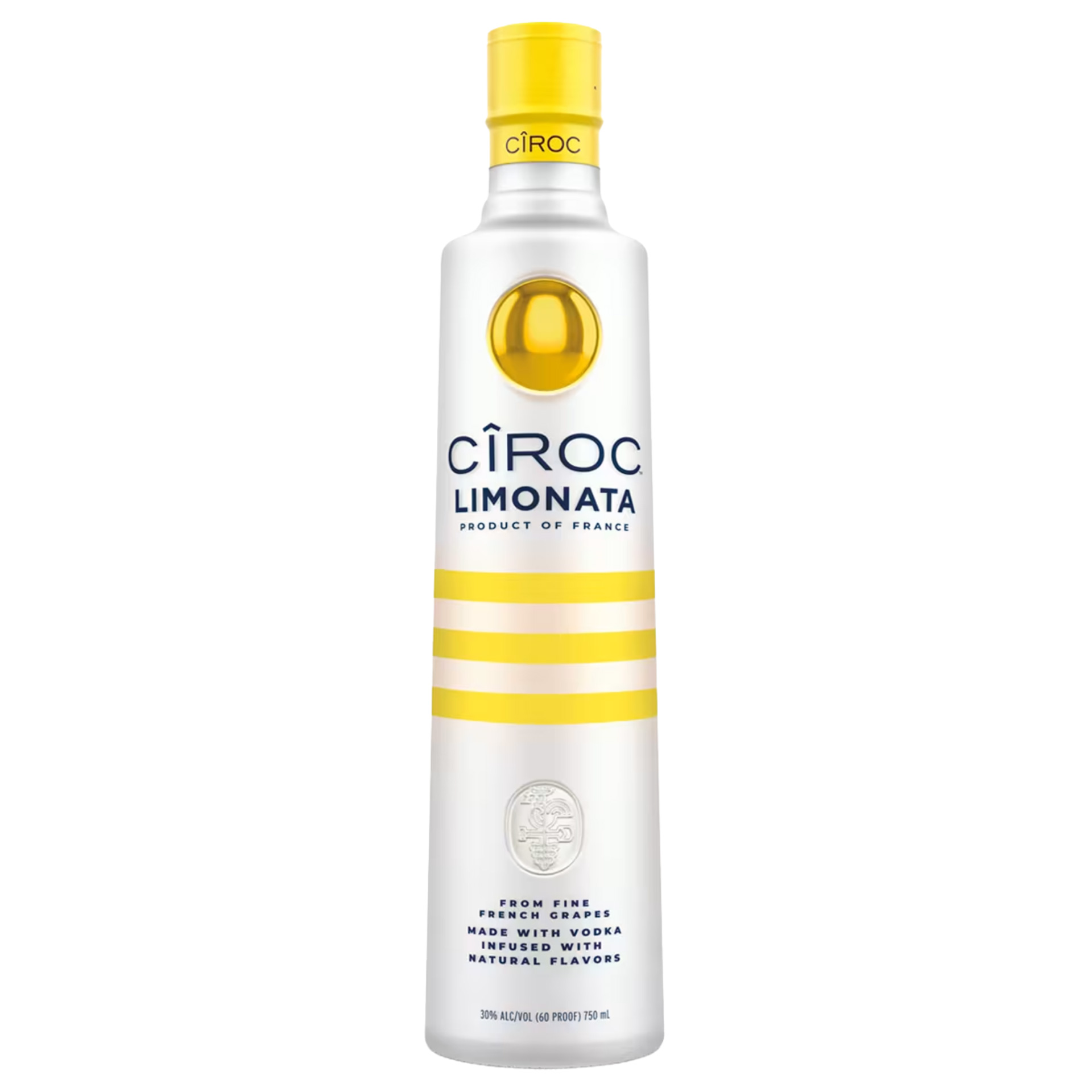 Vodka Cîroc Limonata 75Cl 37,5%