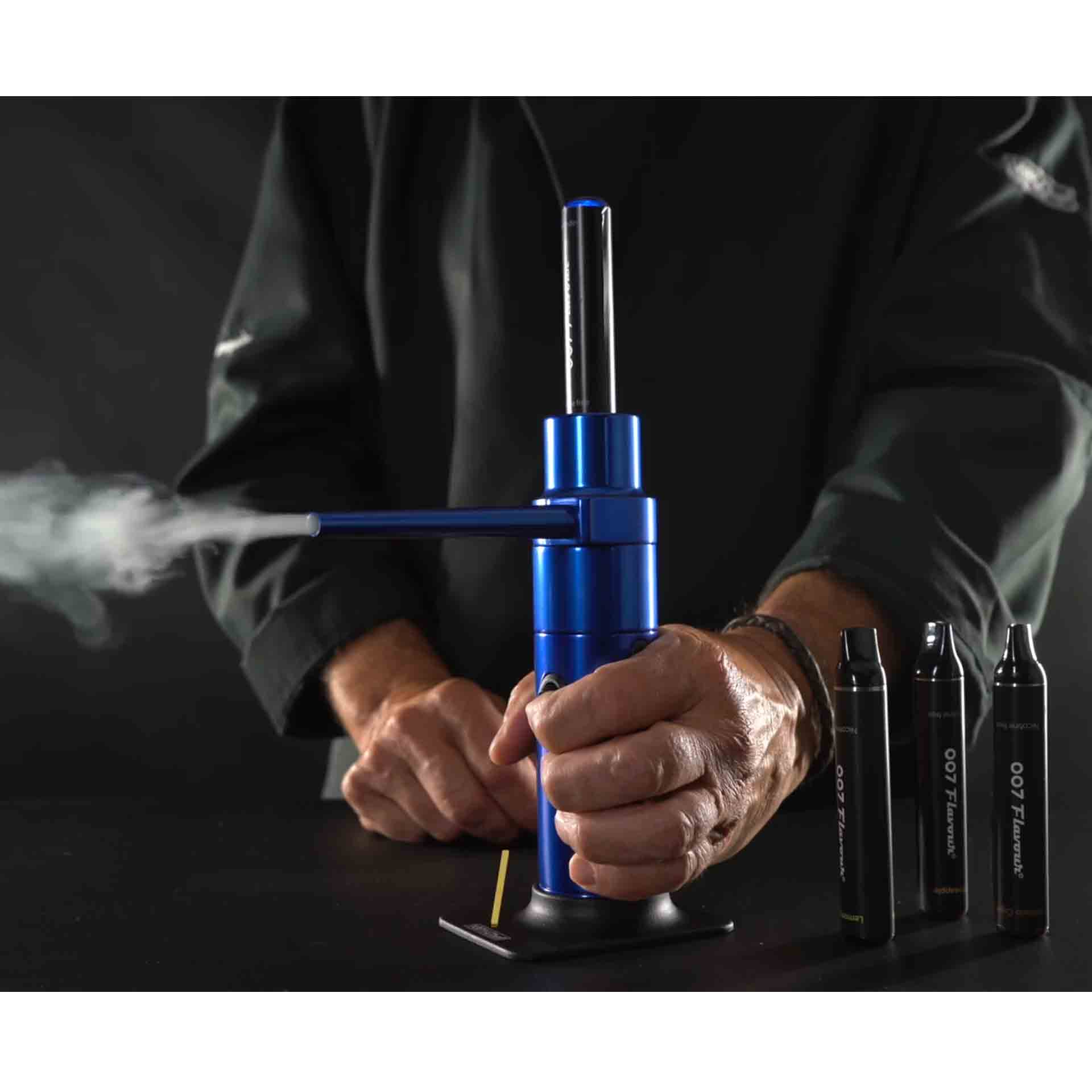 007 Flavour Vap Mint
