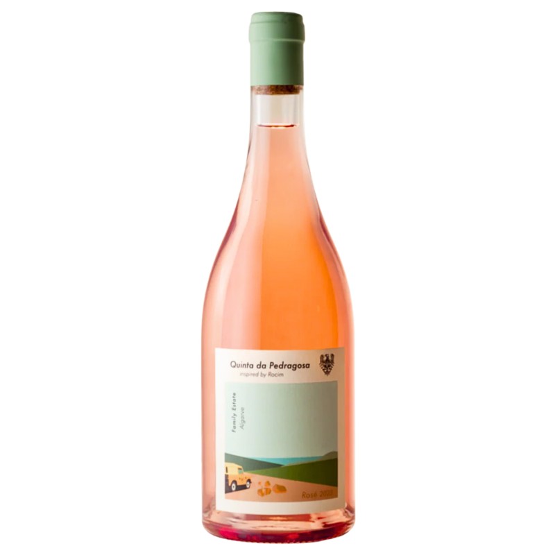 Rose Wine Qta Da Pedragosa 2024 75Cl