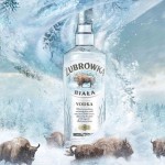 Vodka Zubrovka Biala 70Cl 40%