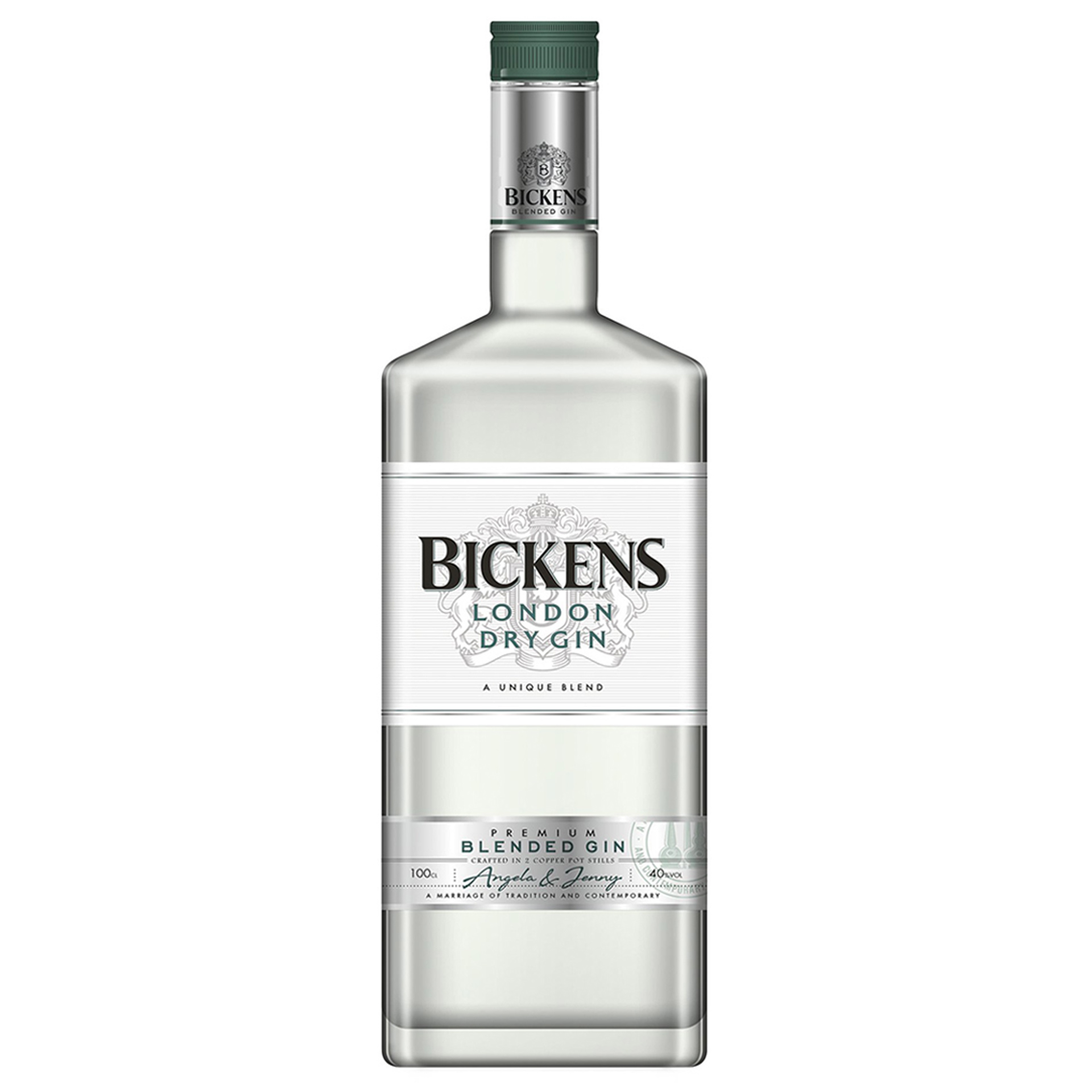 Gin Bickens 70Cl 40%