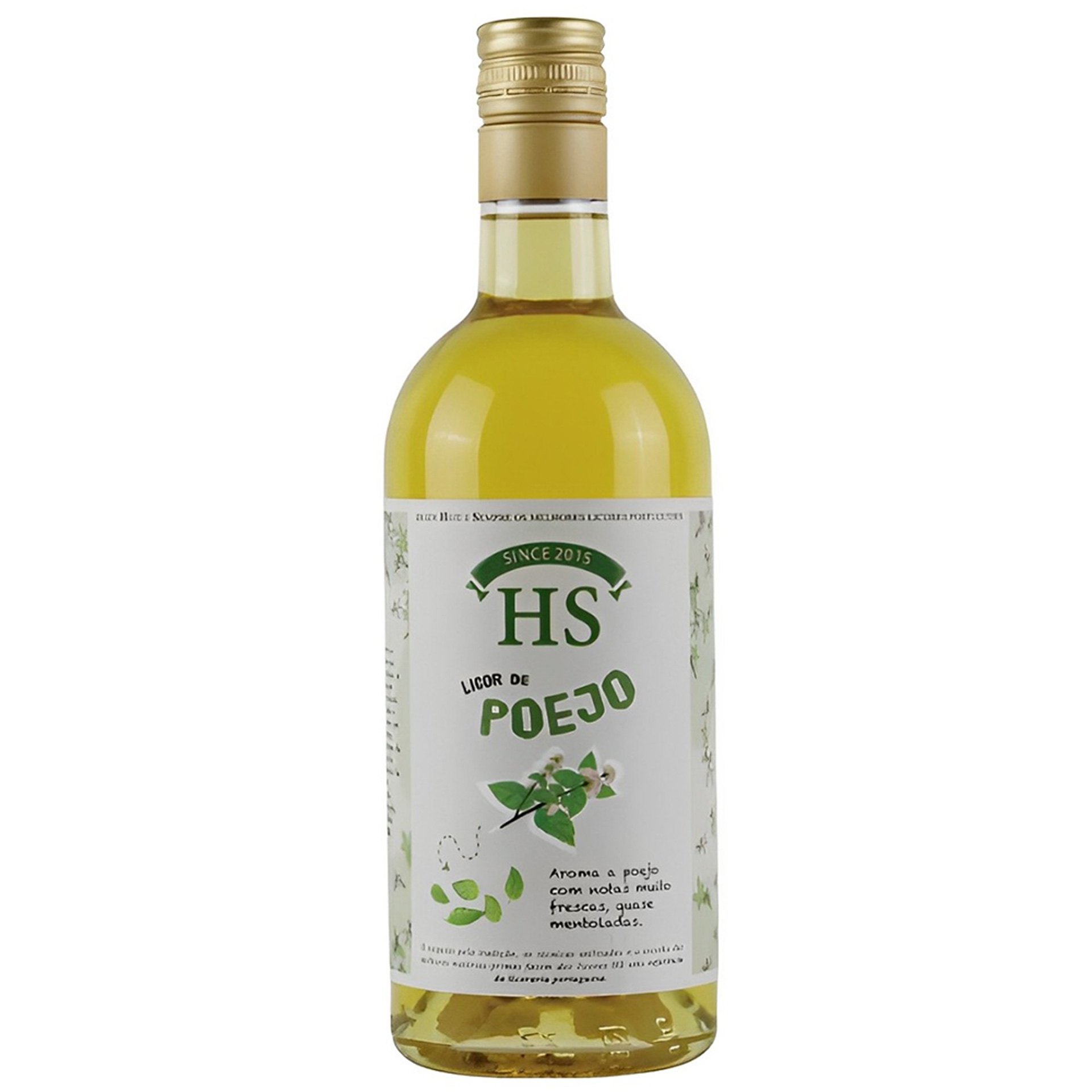 Pennyroyal Liqueur Hs 70Cl 23%