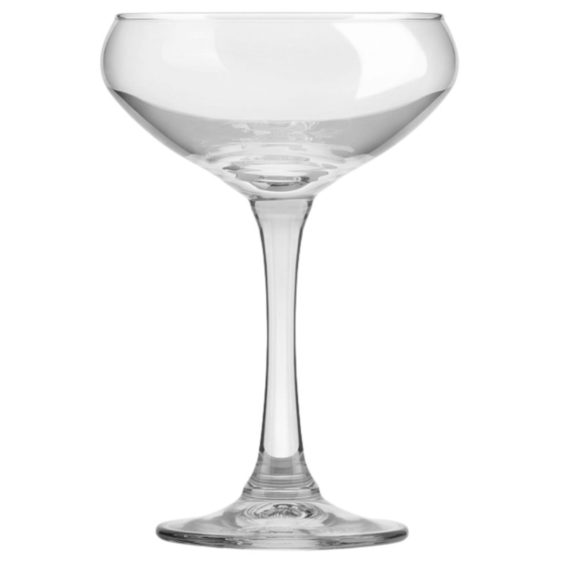 Glass Perfection Coupe 24,5Cl