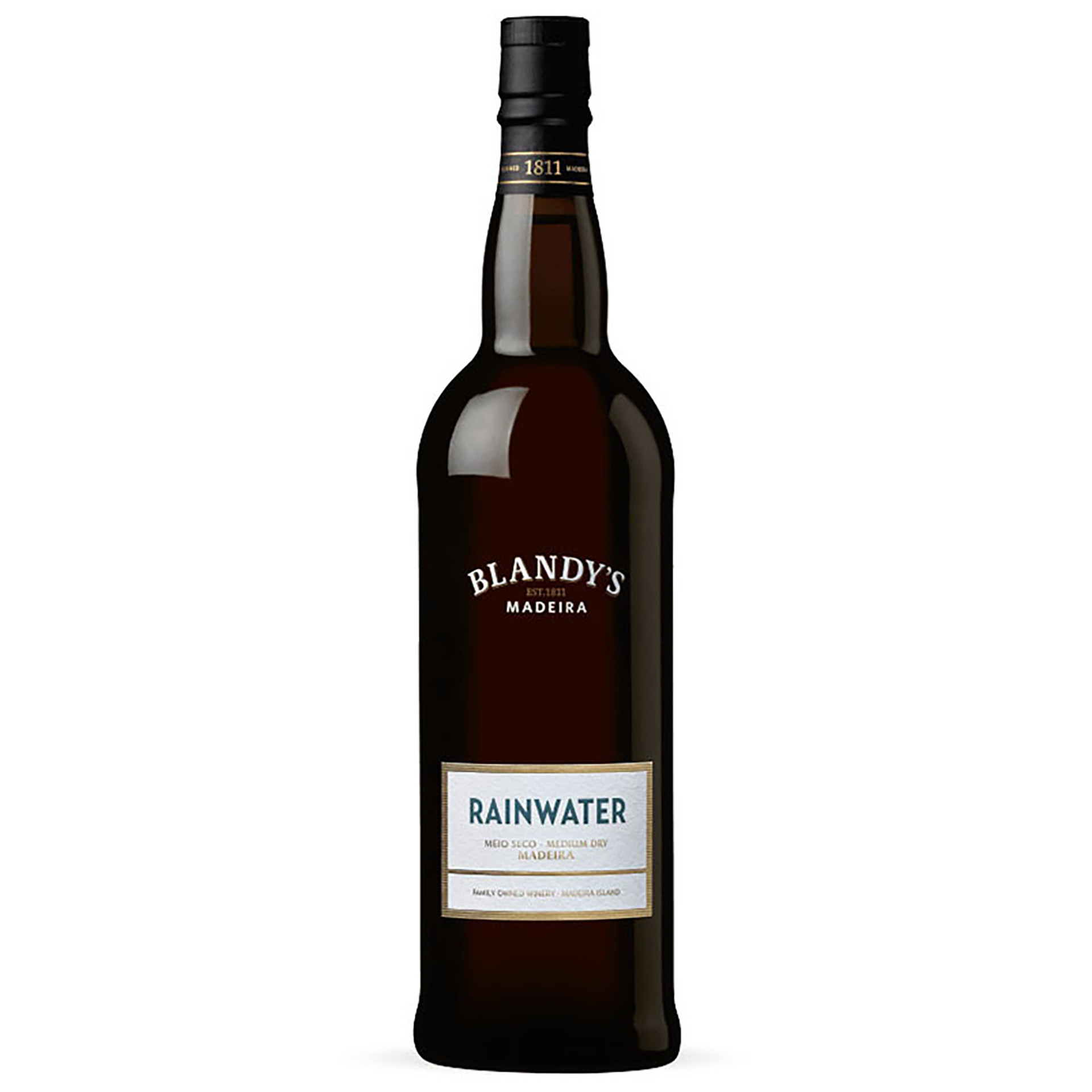 Madeira Wine Blandy´S Rainwater Medium Dry 75Cl
