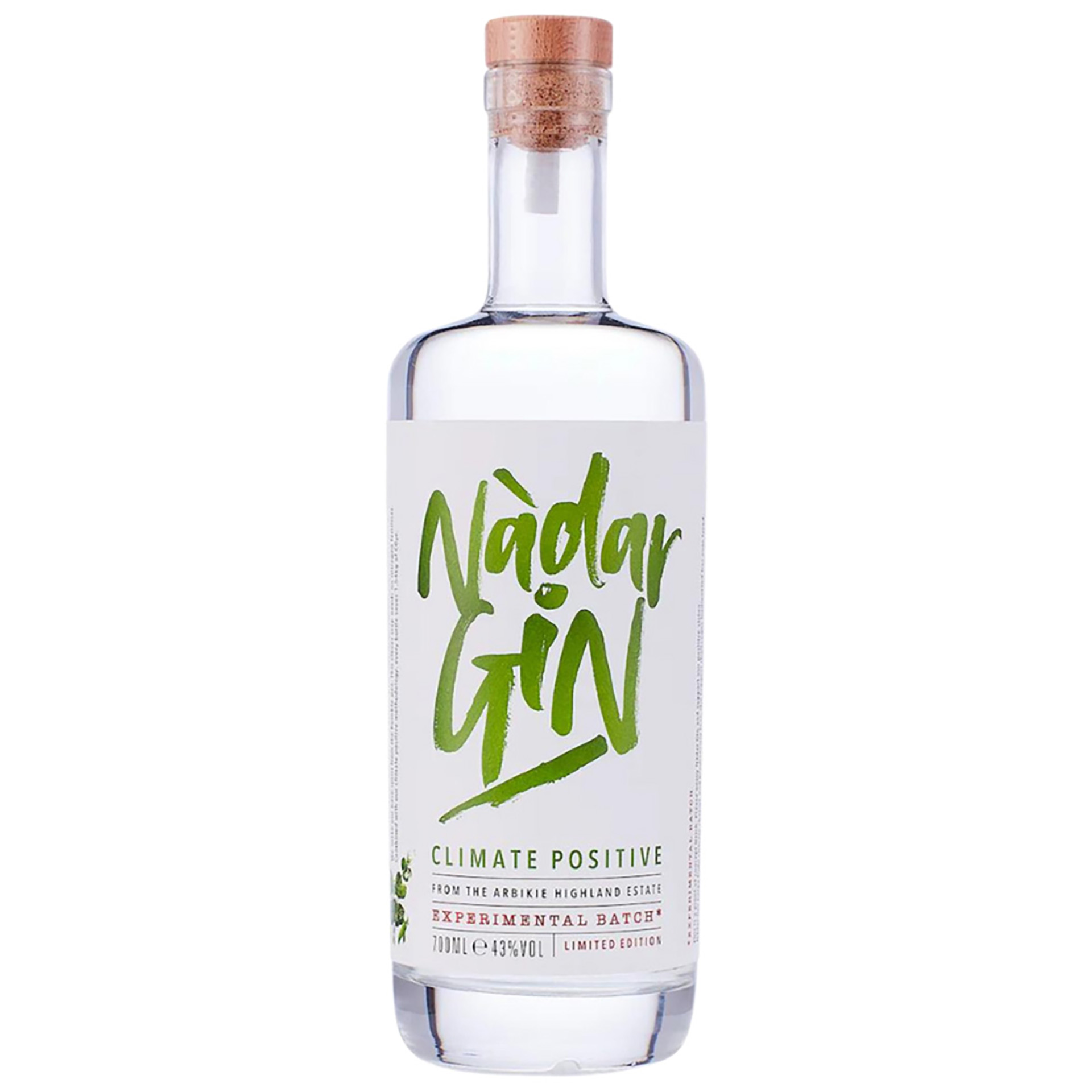 Gin Arbikie Nàdar 70Cl 43%