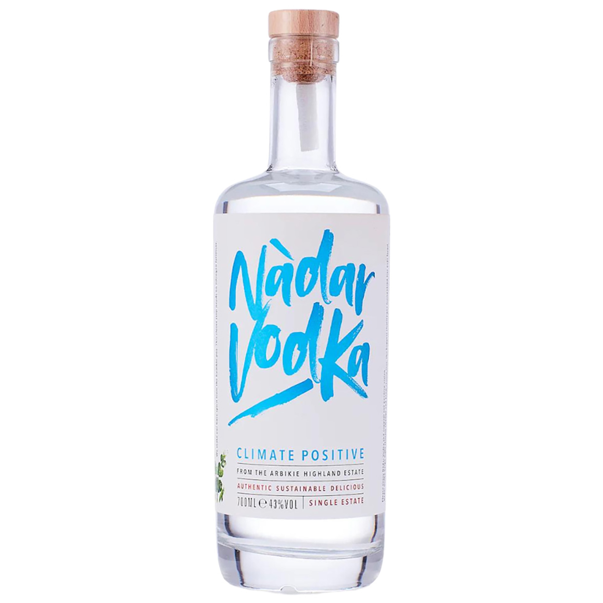 Vodka Arbikie Nàdar 70Cl 43%