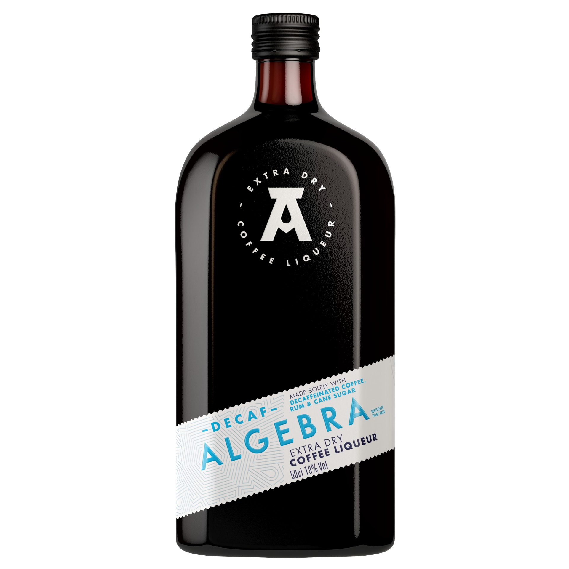 Licor Café Algebra Decaf 50Cl 19%