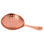 Ermes Julep Strainer 16,5Cm Copper