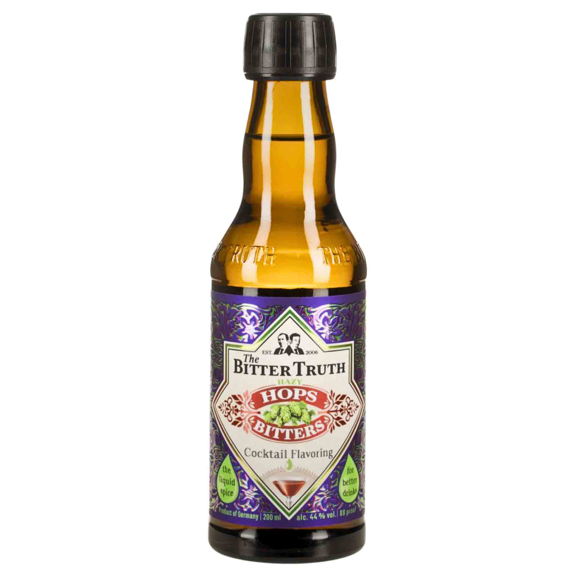 Bitter Truth Hazy Hops 20Cl 44%