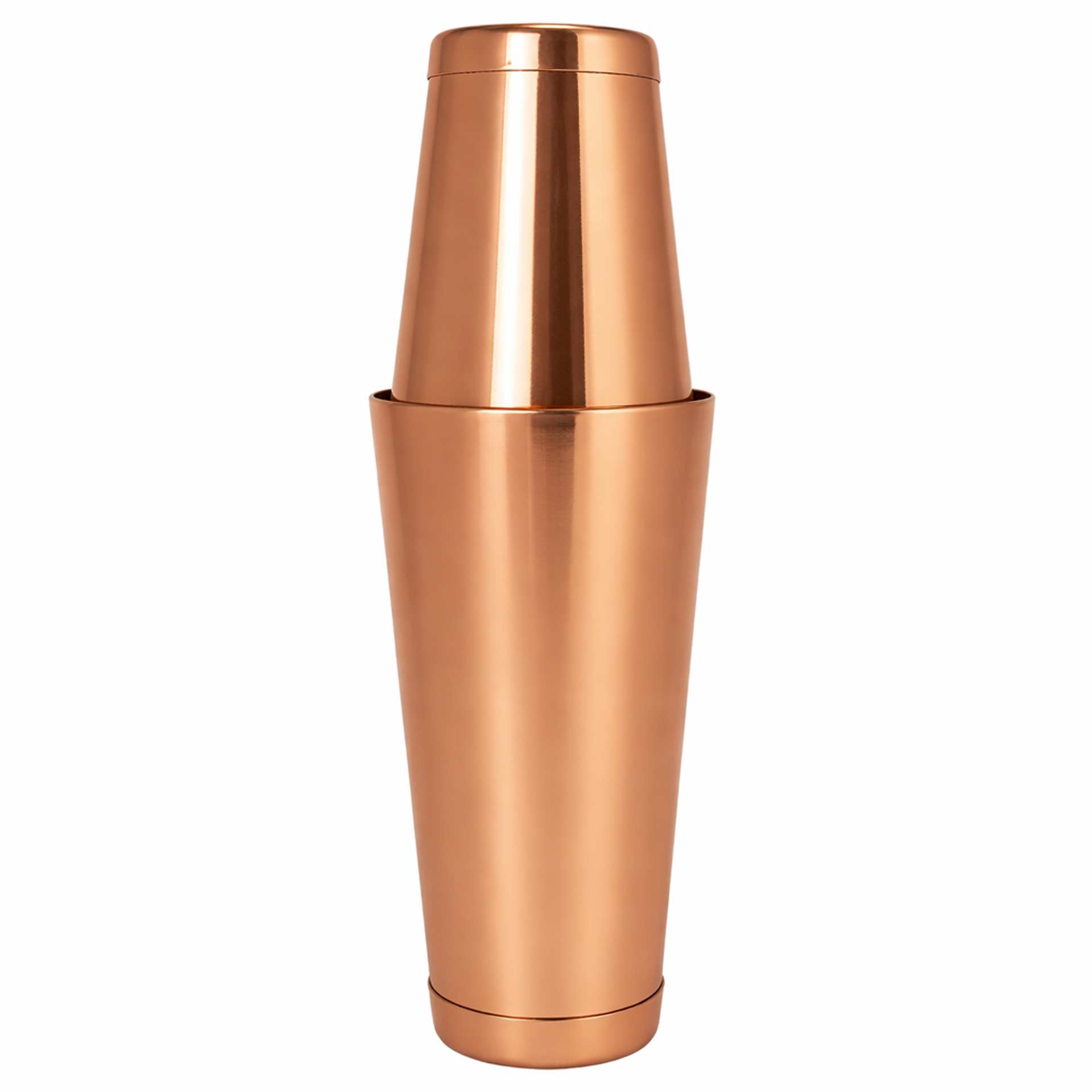 47 Ronin Tin-On-Tin Shaker Copper