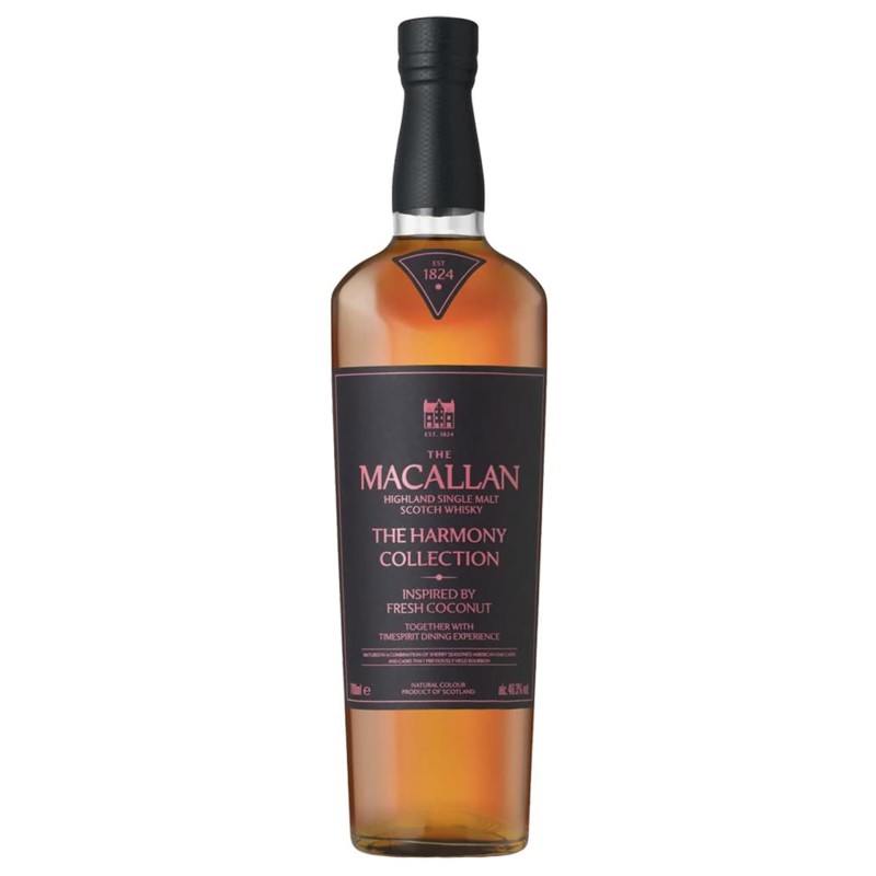 Whisky Macallan Harmony Fresh Coconut 70Cl 46,3%