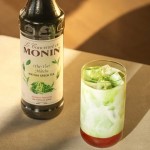 Concentrated Monin Matcha Green Tea 70Cl