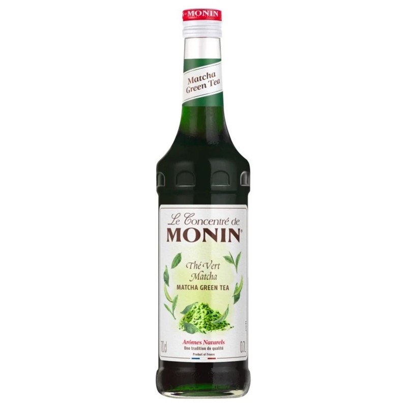Concentrated Monin Matcha Green Tea 70Cl