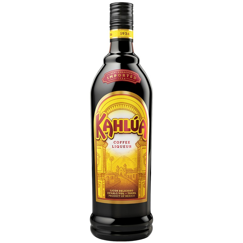 Licor Cafe Kahl�a 70Cl