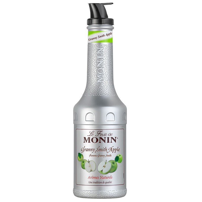 Pur� Monin Granny Smith Ma�� Verde 1Lt