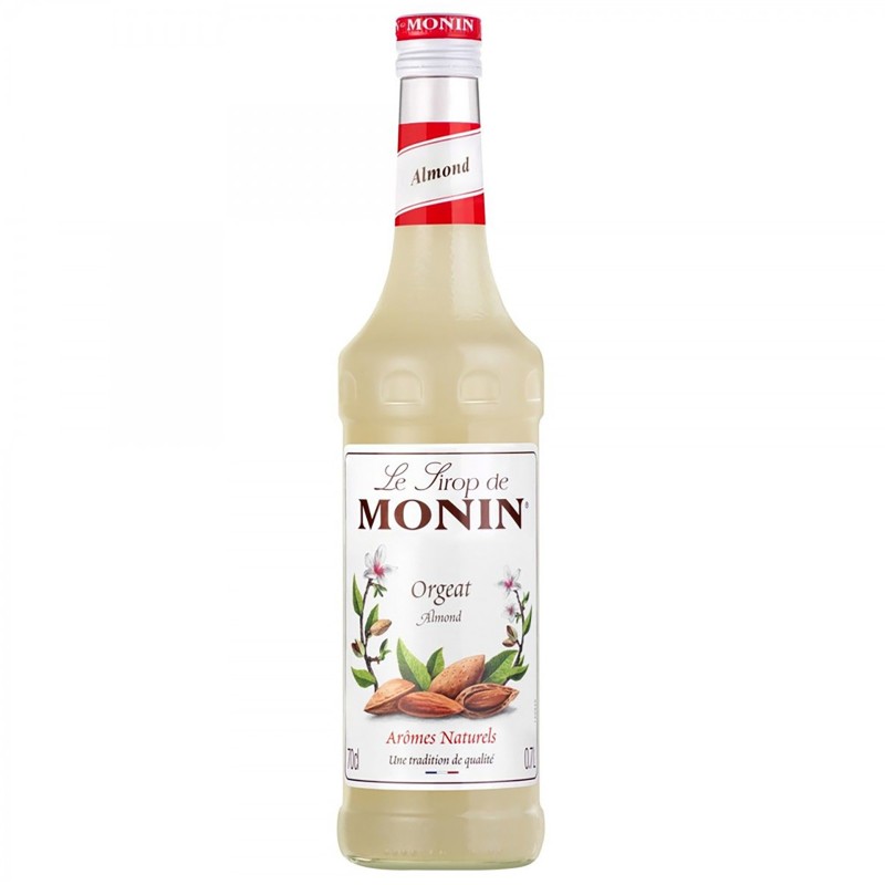 Syrup Monin Almond 70Cl