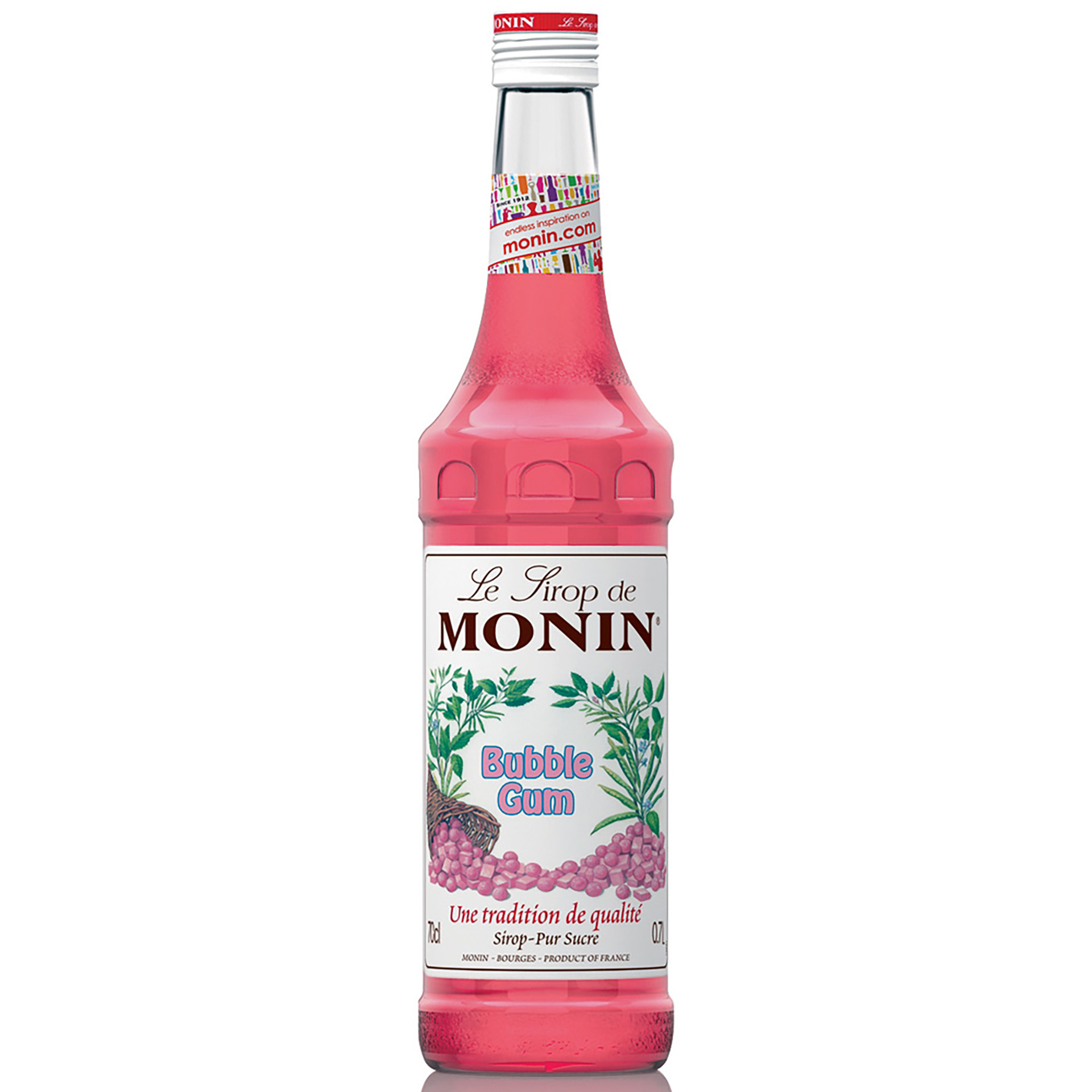 Syrup Monin Pastilha Elástica 70Cl
