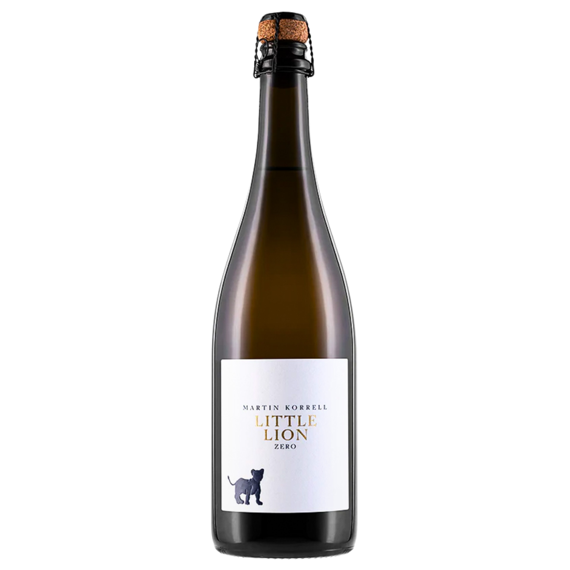 Sparkling Wine Little Lion Zero 75Cl 0,5%