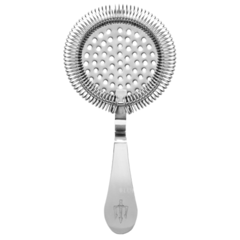 Hawthorne Strainer Mercury Silver