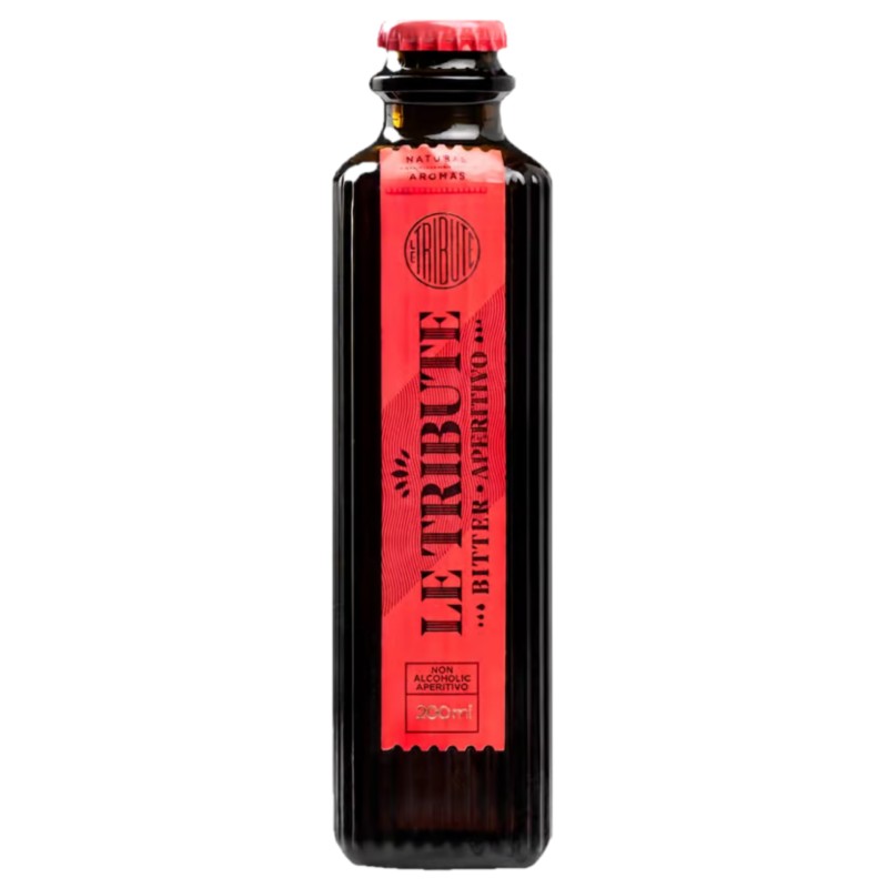 Le Tribute Bitter Aperitivo 200Ml