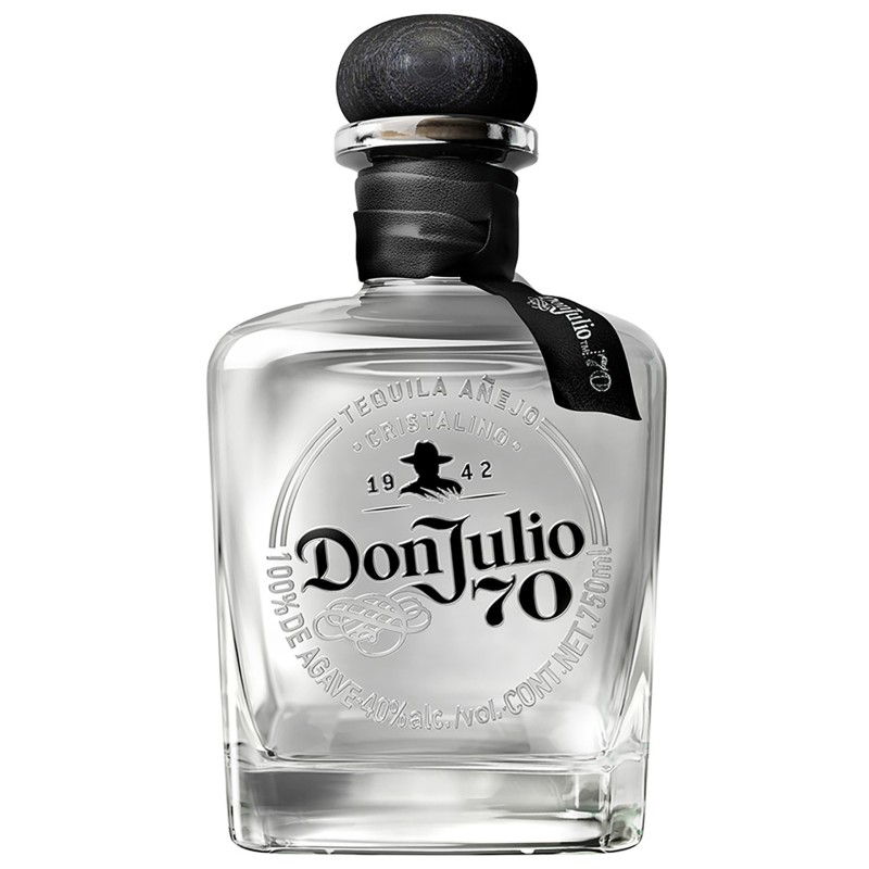 Tequila Don Julio Anejo 70Th Anniversary 70Cl 40%