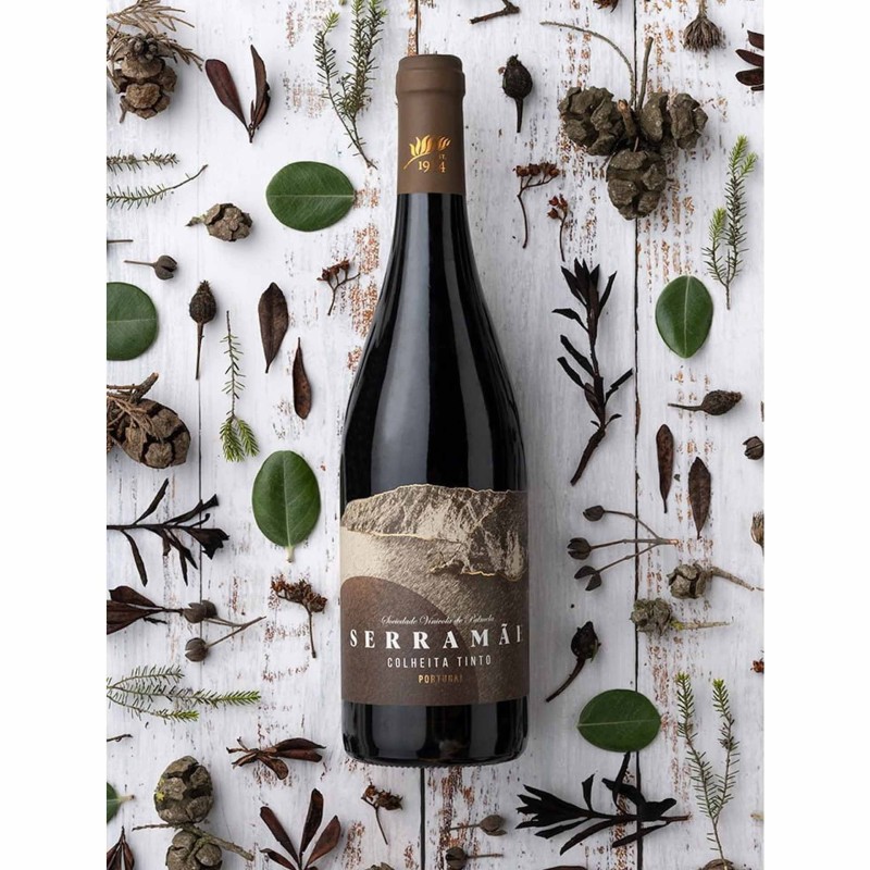 Red Wine Serra M�e Colheita 75Cl