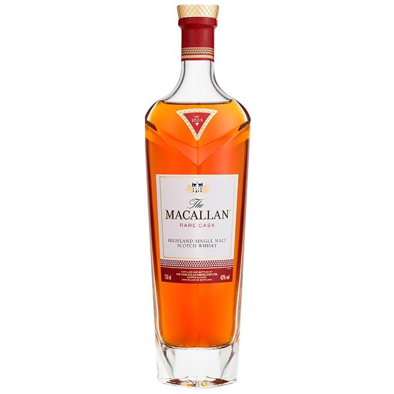 Whisky Macallan Rare Cask 70Cl