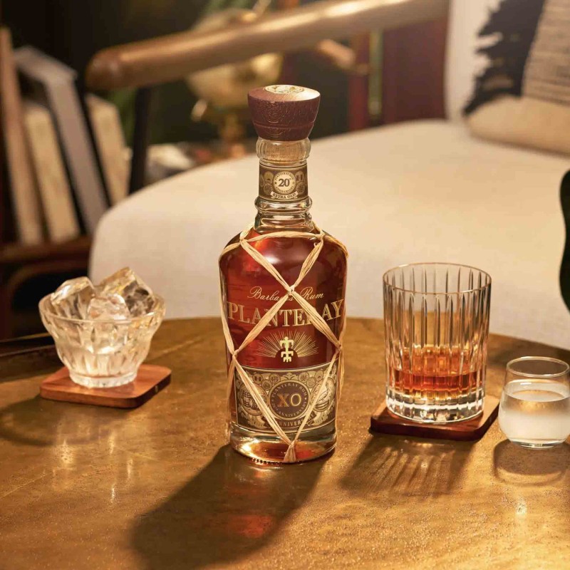 Rum Planteray Xo 20Th Anniversary 70Cl 40% Rum Planteray Xo 20Th Anniversary 70Cl 40%