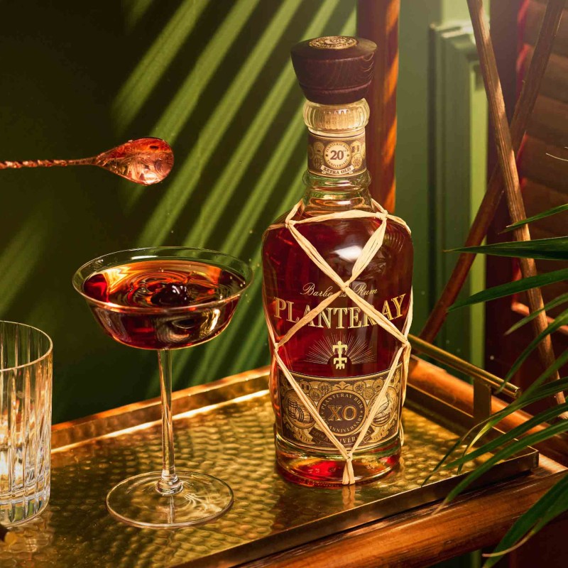 Rum Planteray Xo 20Th Anniversary 70Cl 40% Rum Planteray Xo 20Th Anniversary 70Cl 40%