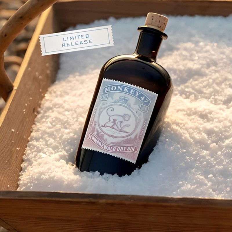Gin Monkey 47 Distiller'S Cut 2025 50Cl 47%