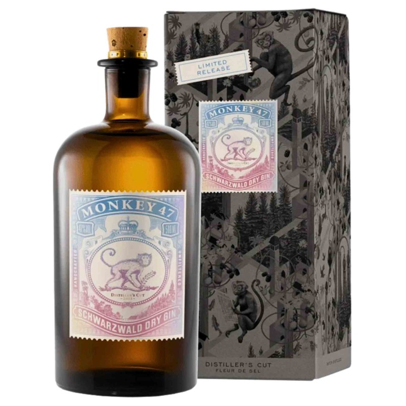 Gin Monkey 47 Distiller'S Cut 2025 50Cl 47%