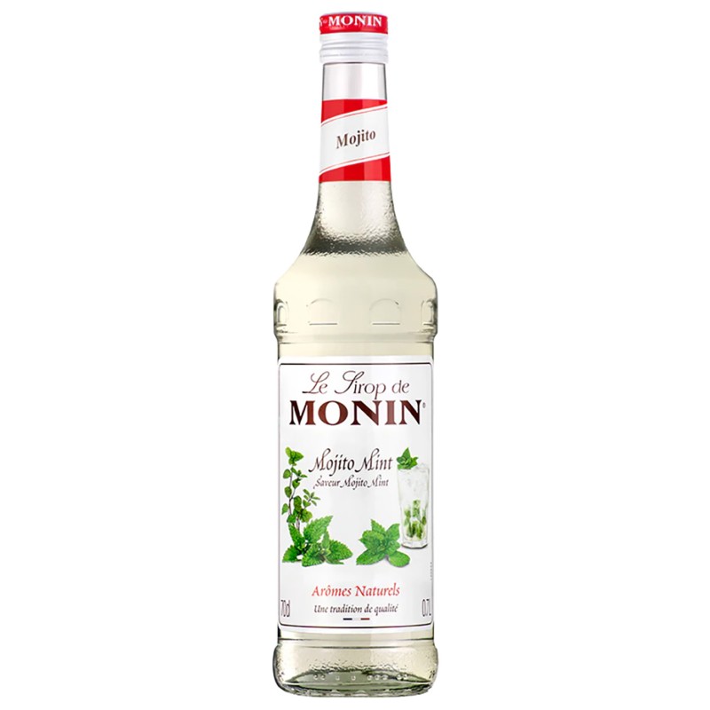 Xarope Monin Mojito Menta 70Cl
