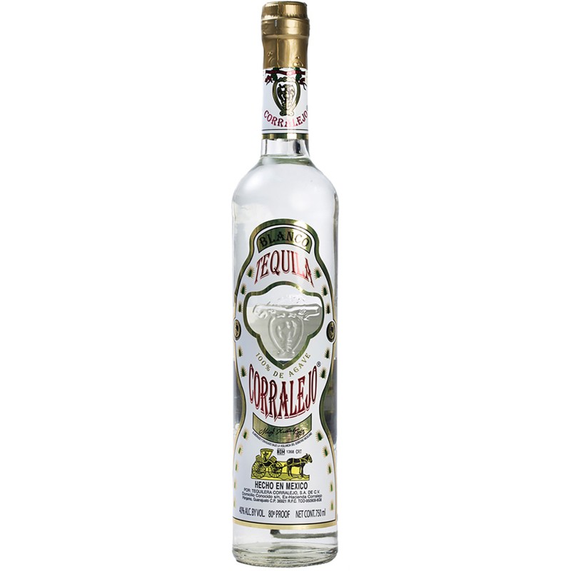 Tequila Corralejo Blanco